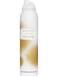 Bumble and Bumble Blondish Hair Powder | Beauty Buy of the Day | Marie Claire