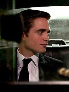 Robert Pattinson - FIRST LOOK! RObert Pattinson in Cosmopolis - Sarah Gadon - Robert Pattinson Cosmopolis - Cosmipolis - Marie Claire - Marie Claire UK