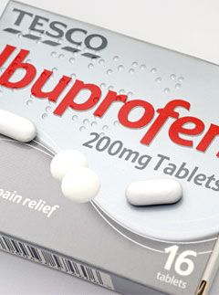 Ibuprofen doubles risk of miscarriage | Marie Claire
