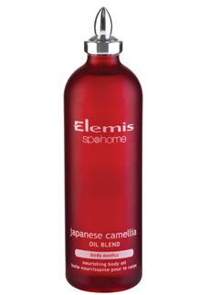Elemis Japanese Camellia Oil Blend - Beauty Buy of the Day - Maire Clarie - Marie Claire UK
