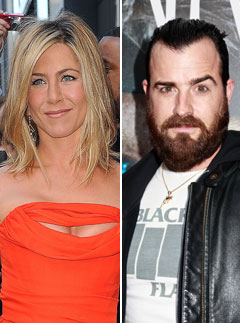 Jennifer Aniston Justin Theroux