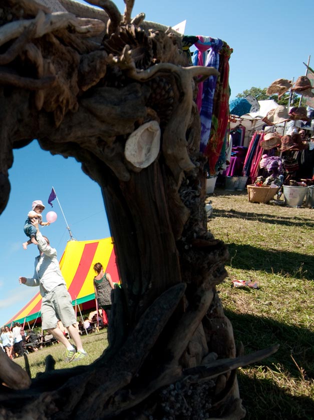 Larmer Tree Festival