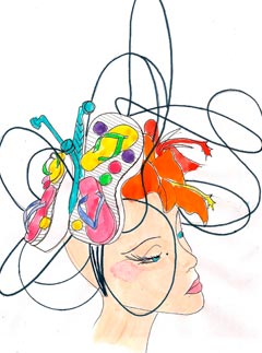 Fred Butler and Havianas collaboration