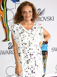 Diane von Furstenberg to design childrenswear collectiion for GapKids and babyGap