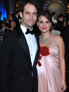 Natalie Portman Benjamin Millipied - It?s a boy for Natalie Portman! - Natalie Portman baby - Natalie Portman pregnant - Marie Claire - Marie Clarie UK
