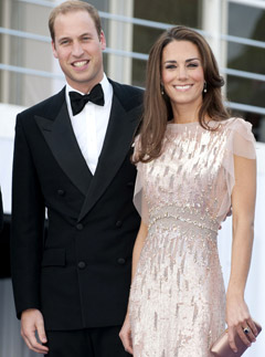 Prince William and Kate Middleton - Duke and Duchess of Cambridge - Prince William - Kate Middleton - Prince William and Kate Middleton?s Canadian itinerary confirmed - Marie Claire - Marie Claire UK