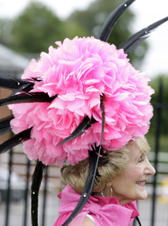Ascot 2011 - Royal Ascot - Ascot hats