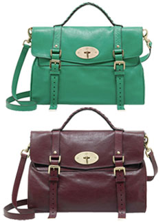 Mulberry's annual profits quadruple 