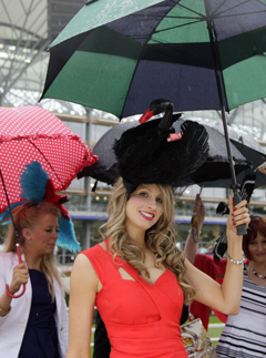 Ascot Ladies Day 2011 - Ladies Day pics - Royal Ascot