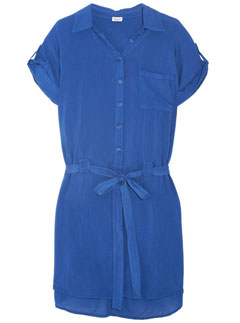Splendid shirt dress