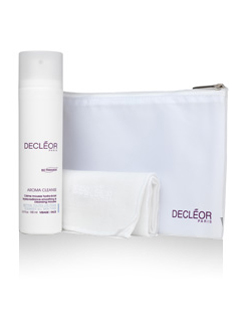 Decleor Hydra-Radiance Smoothing and Cleansing Mousse