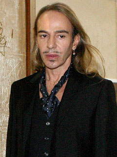 John Galliano racism trial