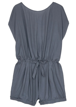 Zimmermann silk playsuit, &pound;94