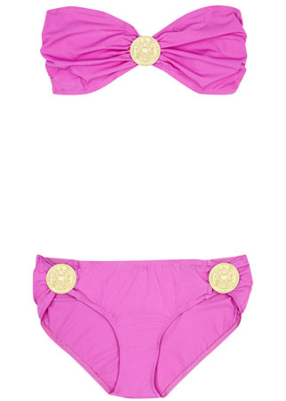 Zimmermann bandeau bikini, �70