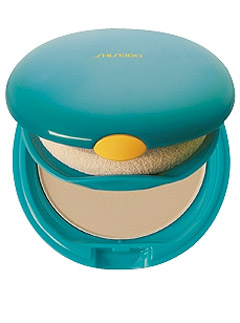 Shiseido Sun Protection Compact Foundation - Beauty Buy of the Day - Marie Claire 