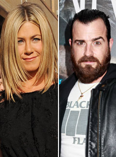 Jennifer Aniston & Justin Theroux - Jennifer Aniston Justin - Jennifer Aniston dating - Marie Claire - Marie Clarie UK