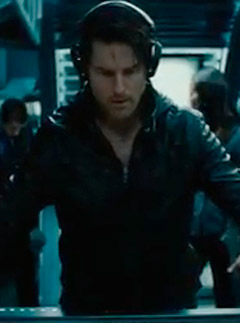 Tom Cruise - FIRST WATCH: Mission Impossible 4 trailer - Mission: Impossible - Ghost Protocol - Trailer - Marie Claire