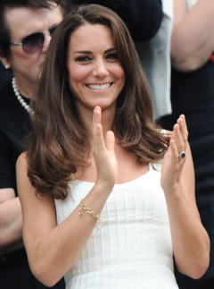 Kate Middleton - Revealed: Kate Middleton's charming wedding gift from Camilla - Duchess of Cambridge - Camilla - Duchess of Cornwall - Kate Middleton bracelet - Kate Middleton wedding gift - Marie Claire - Marie Clarie Uk