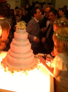 Kate Moss Wedding - Kate Moss - Jamie Hince - Kate Moss Wedding dress - Kate Moss style - Marie Clarie - Marie Claire UK