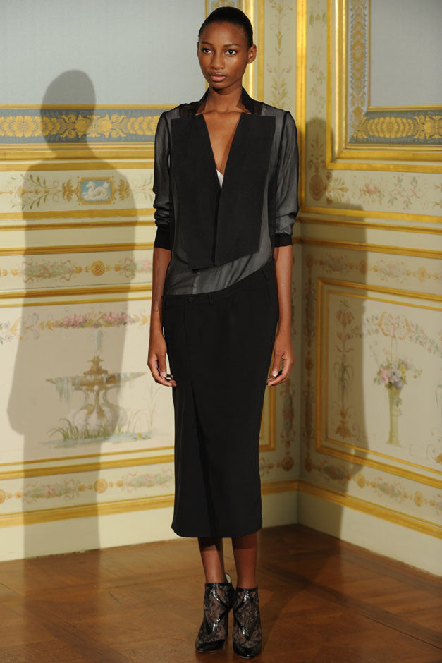 Anne Valerie Hash Couture autumn/winter 2011