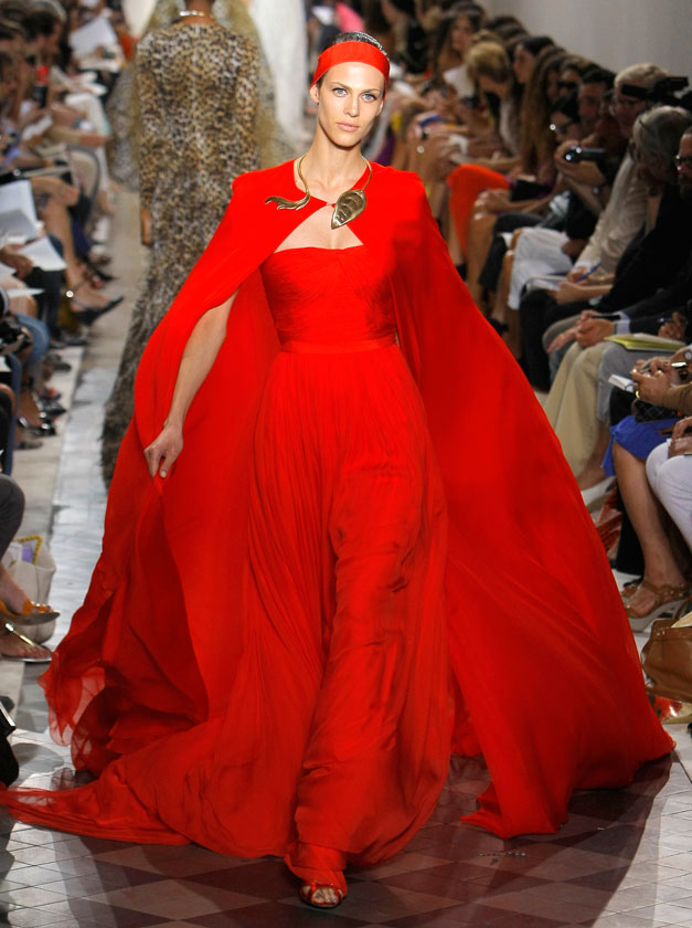 Giambattista Valli Couture autumn/winter 2011