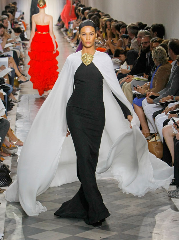Giambattista Valli Couture autumn/winter 2011