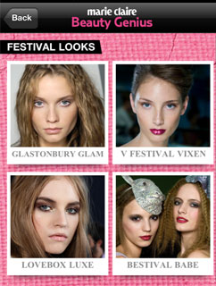 Marie Claire Competition: Festival Looks