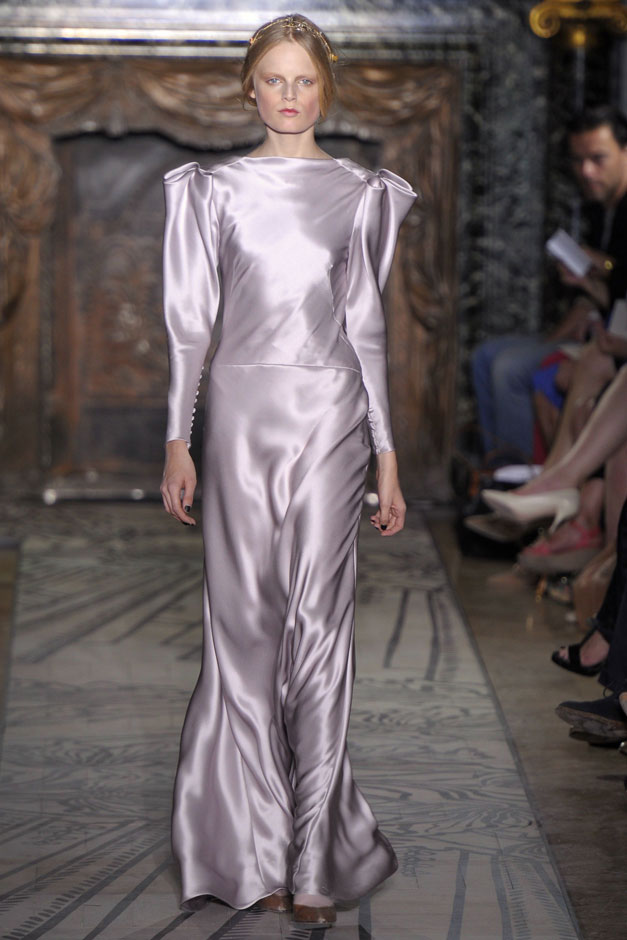 Valentino Couture autumn/winter 2011