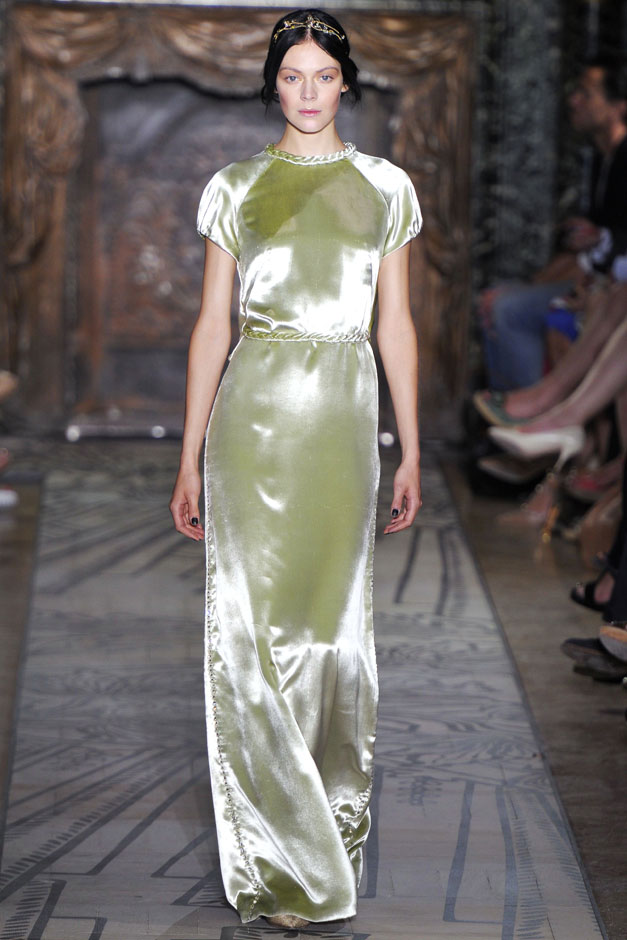 Valentino Couture autumn/winter 2011