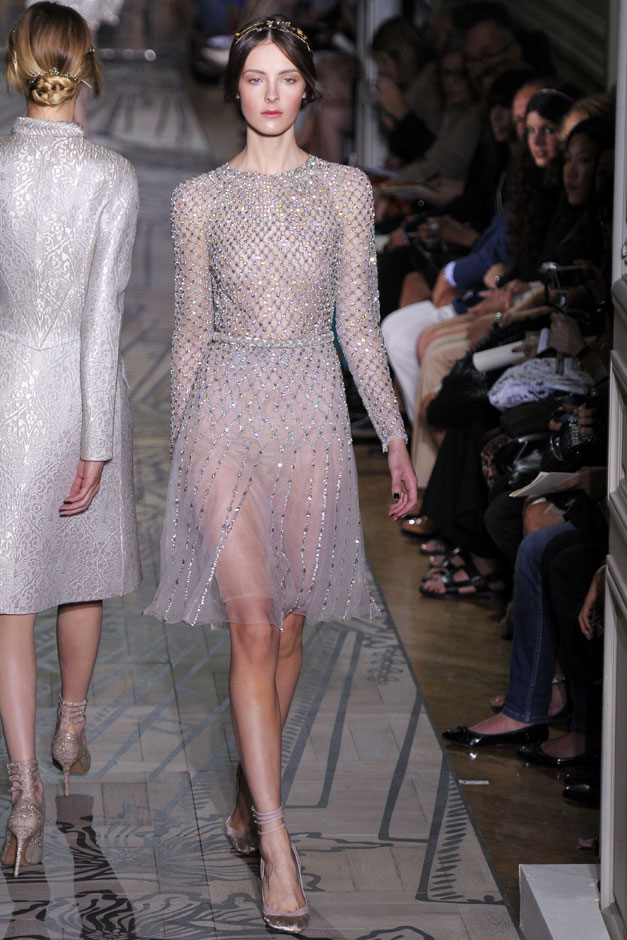 Valentino Couture autumn/winter 2011