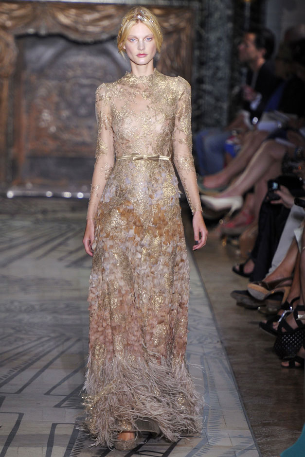 Valentino Couture autumn/winter 2011