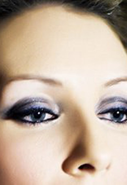 Inika Smoky Eye Competition