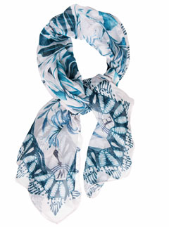 Alice Temperley for Twinings Scarf 