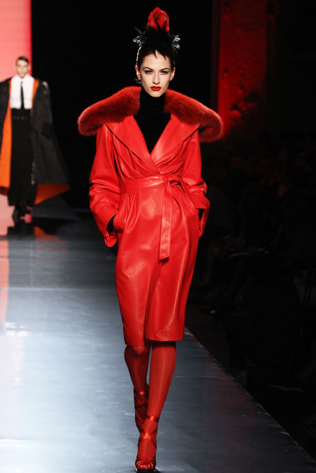 Jean Paul Gaultier Couture autumn/winter 2011
