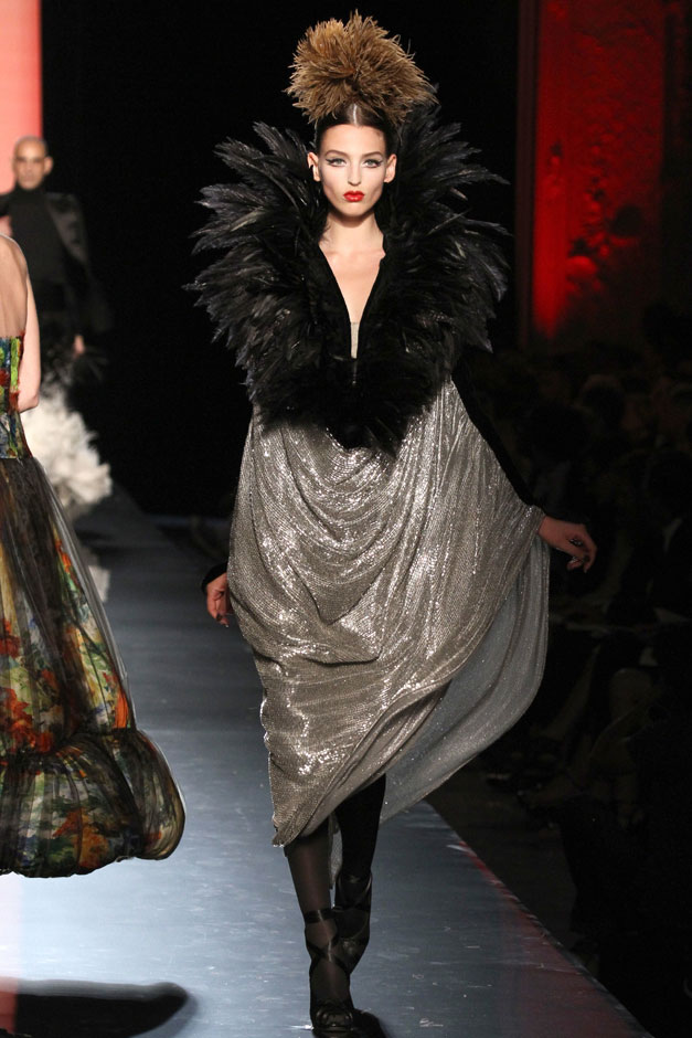 Jean Paul Gaultier Couture autumn/winter 2011