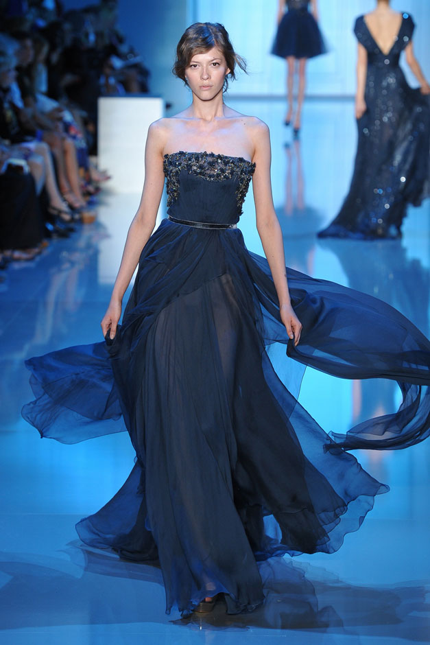 Elie Saab Couture autumn/winter 2011