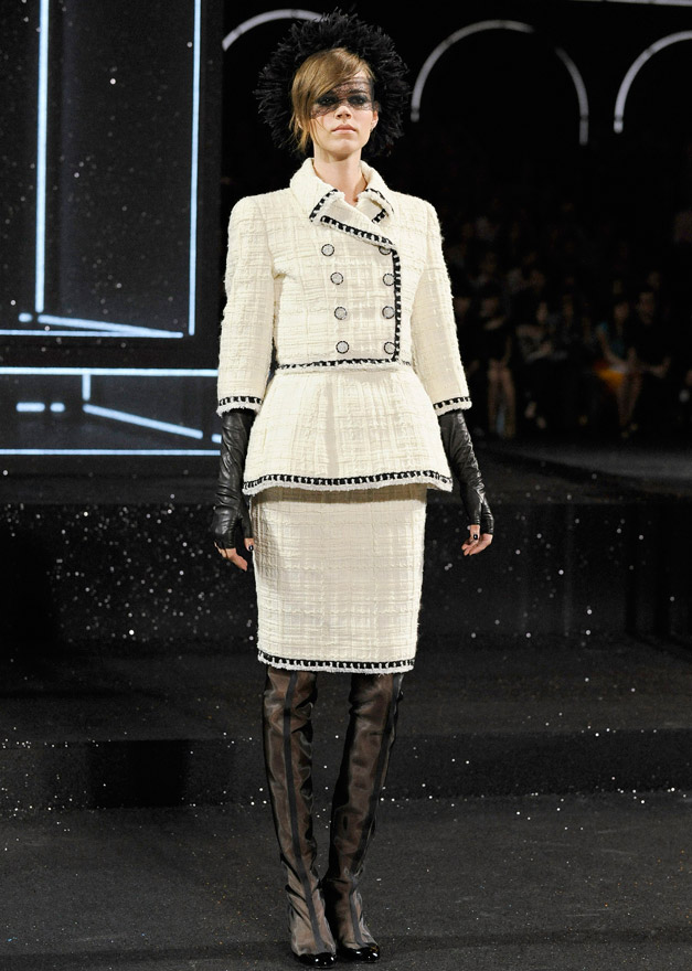 Chanel Haute Couture A/W 2011/2012