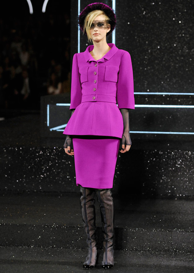 Chanel Haute Couture A/W 2011/2012
