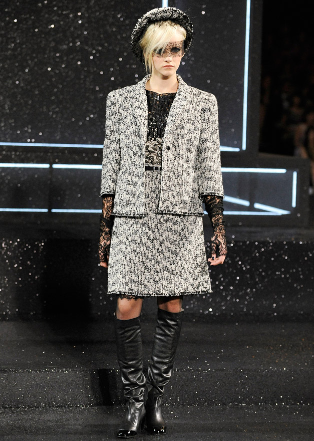 Chanel Haute Couture A/W 2011/2012