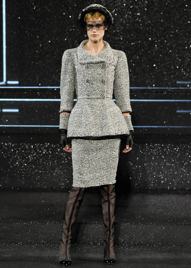 Chanel Haute Couture A/W 2011/2012
