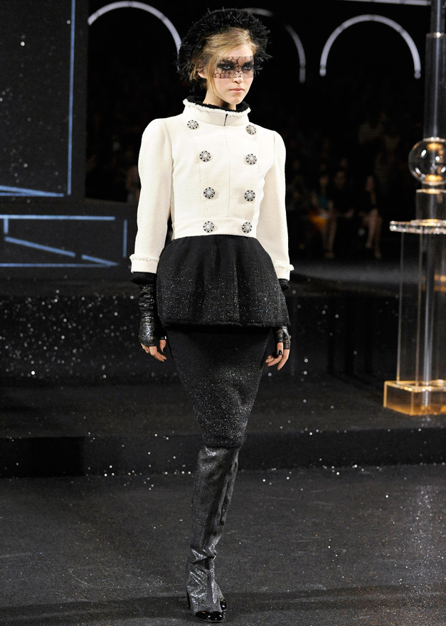 Chanel Haute Couture A/W 2011/2012
