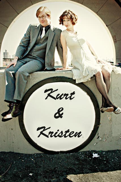 Kurt and Kristen