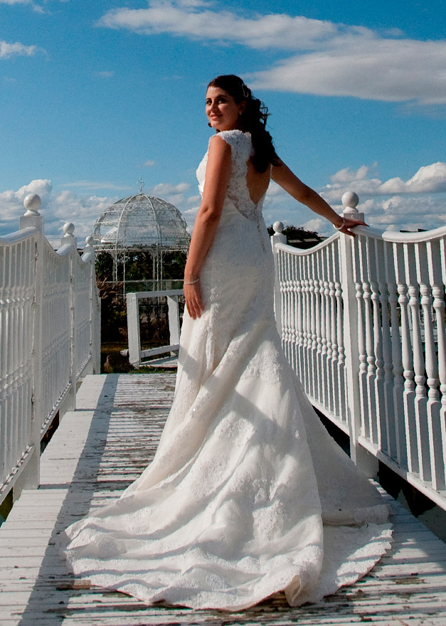 Natasha Kells Stylish real life brides
