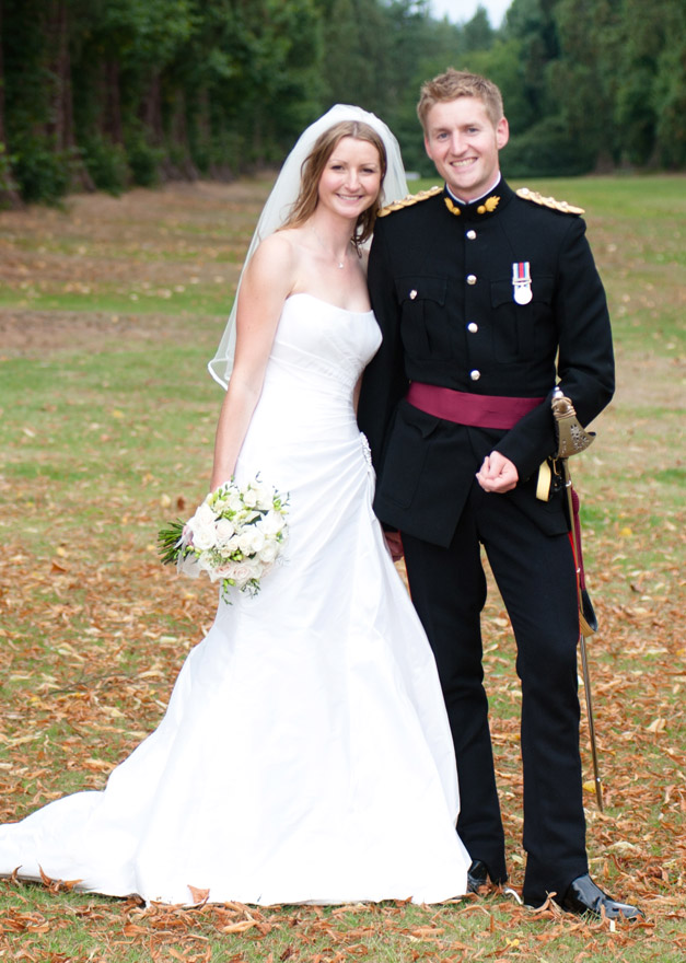 Sarah Taylor Stylish real life brides