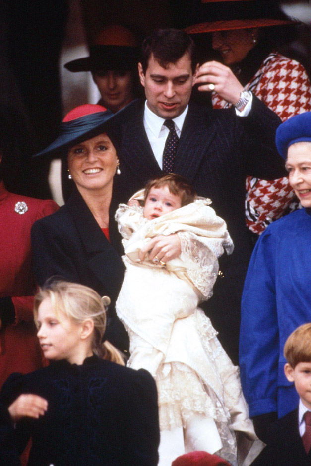 Princess Eugenie - Princess Eugenie: A Life in Pictures - Princess Eugenie History - Princess Eugenie Style Highs and Lows - Princess Eugenie Style - Princess Beatrice Princess Eugenie - Marie Claire - Marie Claire UK