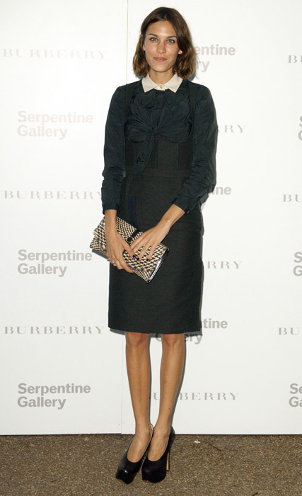 Alexa Chung Style Alexa Chung Style