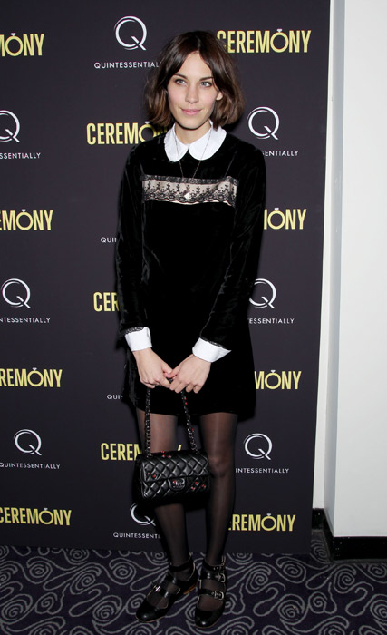 Alexa Chung Style Alexa Chung Style