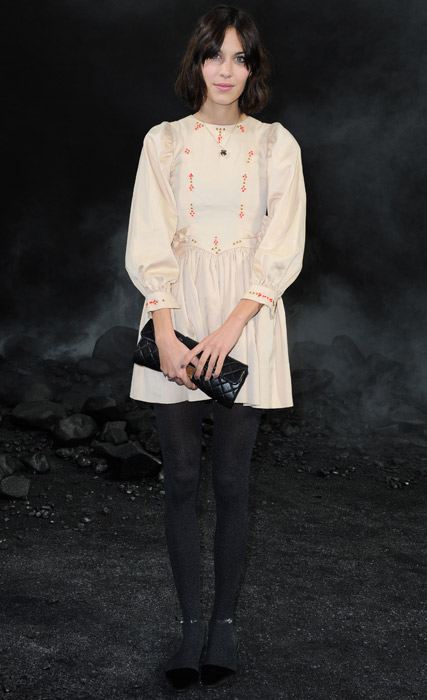 Alexa Chung Style Alexa Chung Style