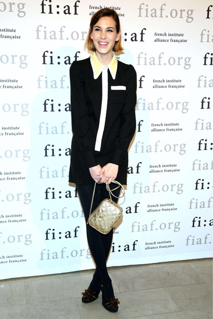 Alexa Chung Style Alexa Chung Style