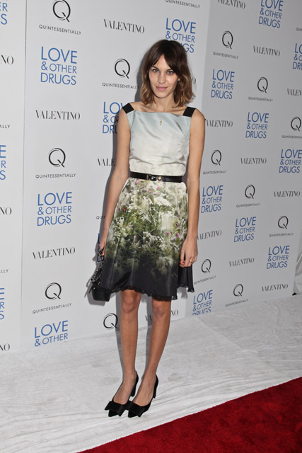 Alexa Chung Style Alexa Chung Style